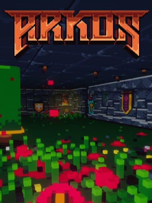 Arkos cover