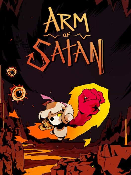 Arm of Satan cover