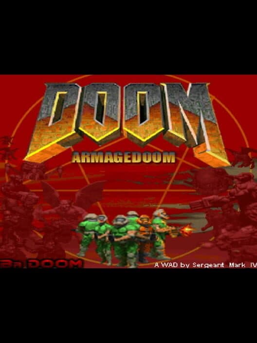 ArmageDoom cover