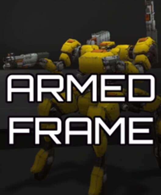 Armed Frame cover