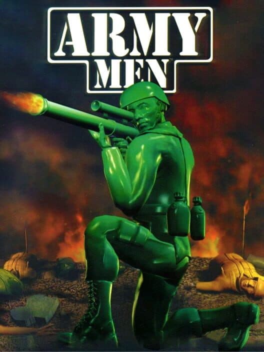 Army Men cover