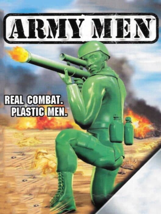 Army Men cover