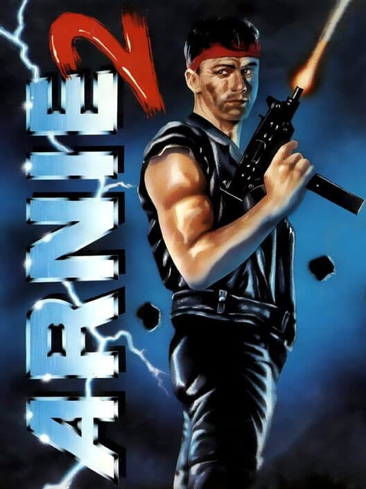 Arnie 2 cover
