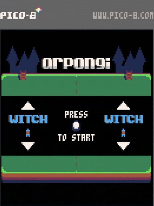 Arpongi cover
