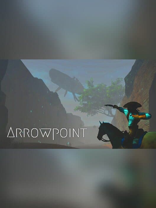 Arrowpoint cover