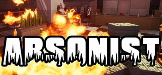 Arsonist cover