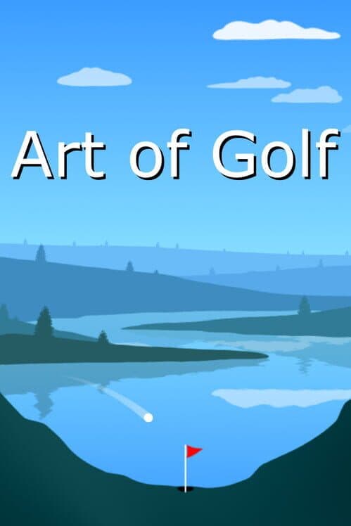 Art of Golf cover