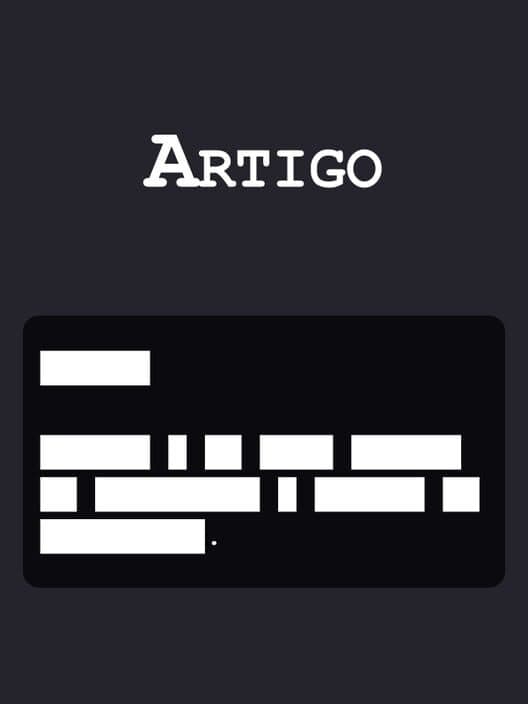 Artigo cover
