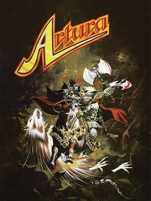 Artura cover