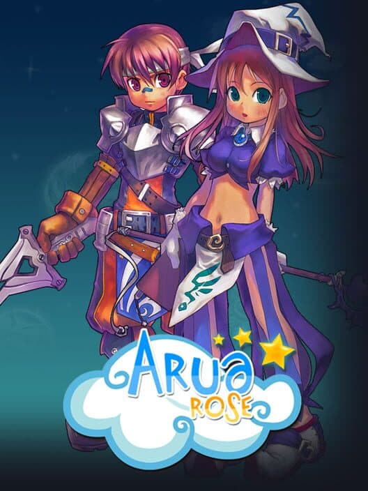 AruaRose cover