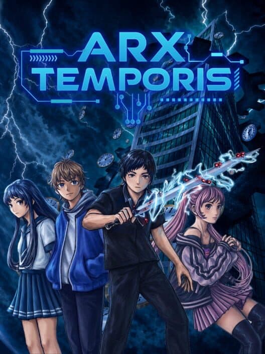 Arx Temporis cover