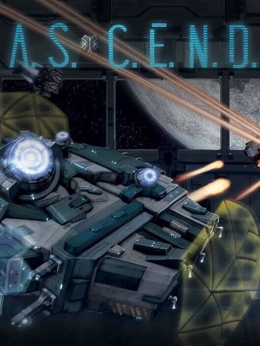 AS+CEND cover