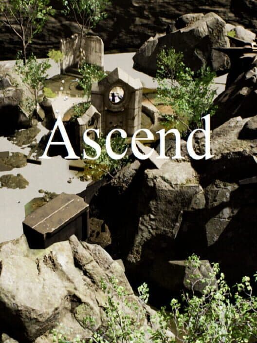 Ascend cover
