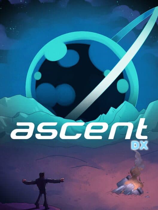Ascent DX cover