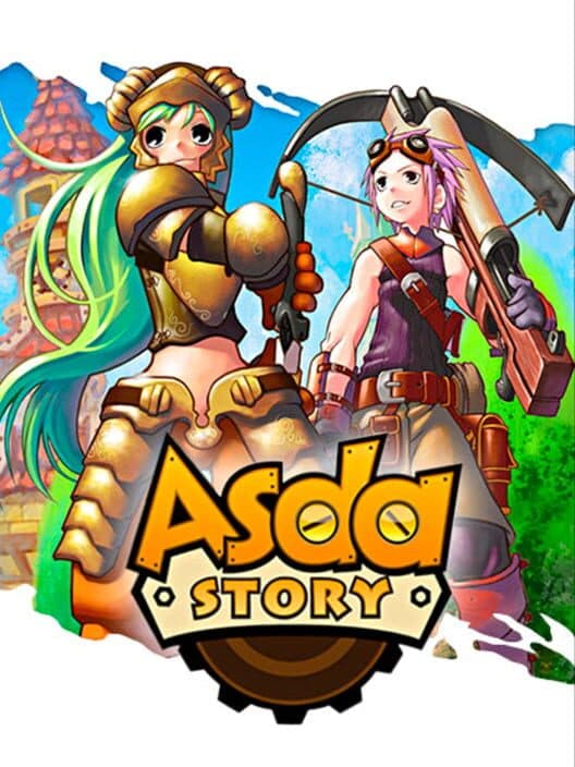 Asda Story cover