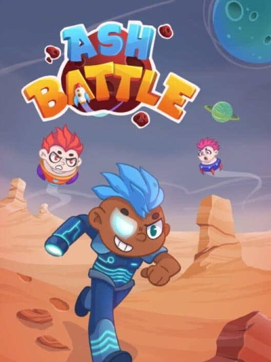 Ash Battle cover