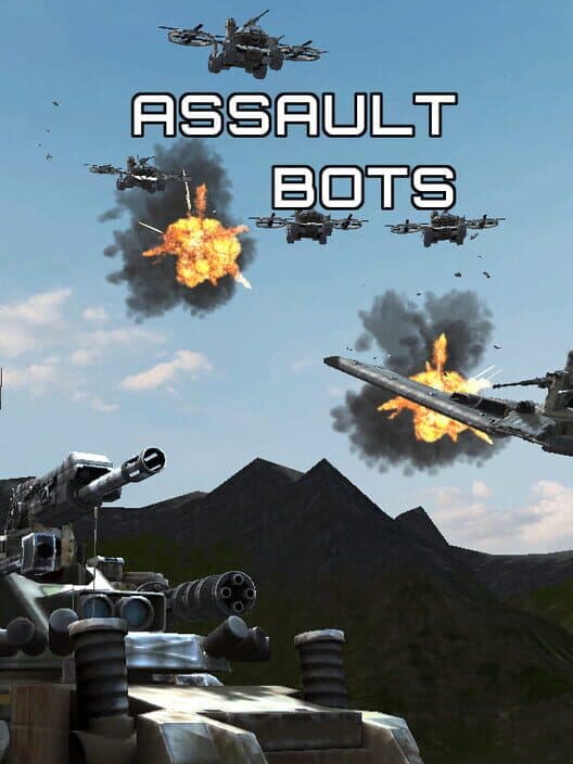 Assault Bots cover