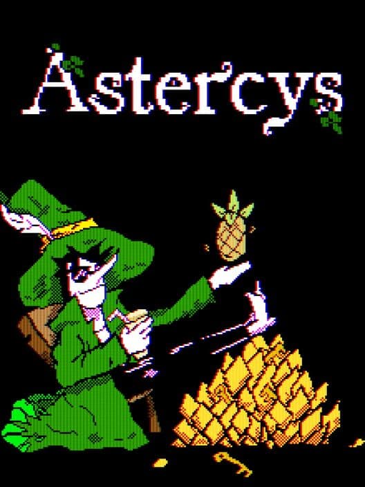 Astercys cover