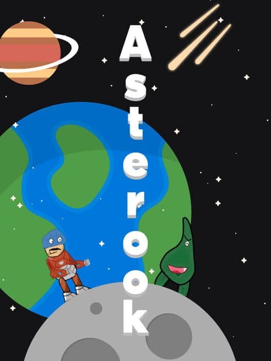 Asterook cover