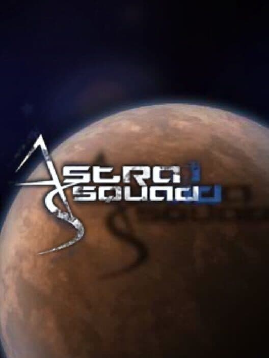 Astra Squad cover