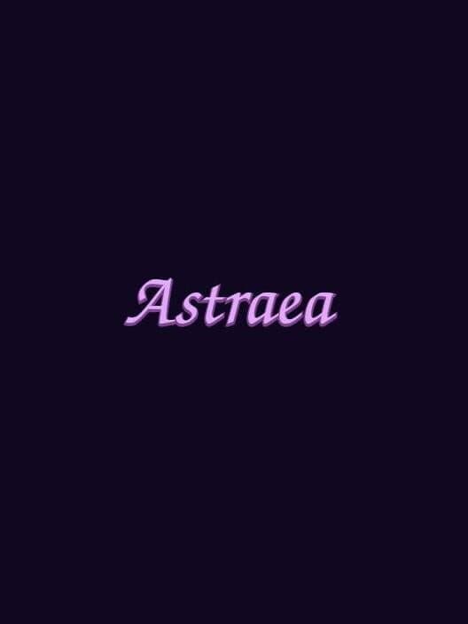 Astraea cover
