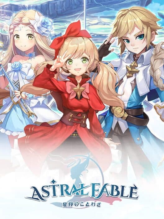 Astral Fable cover