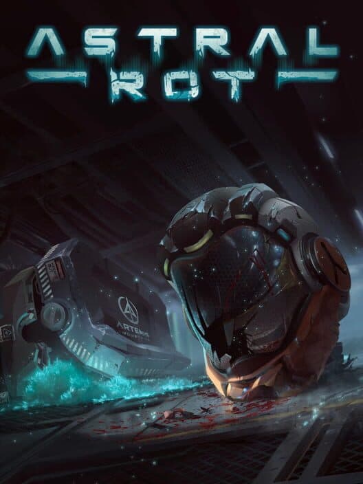 Astral Rot cover