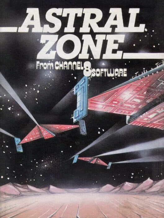 Astral Zone cover
