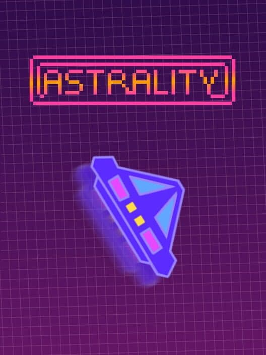 Astrality cover