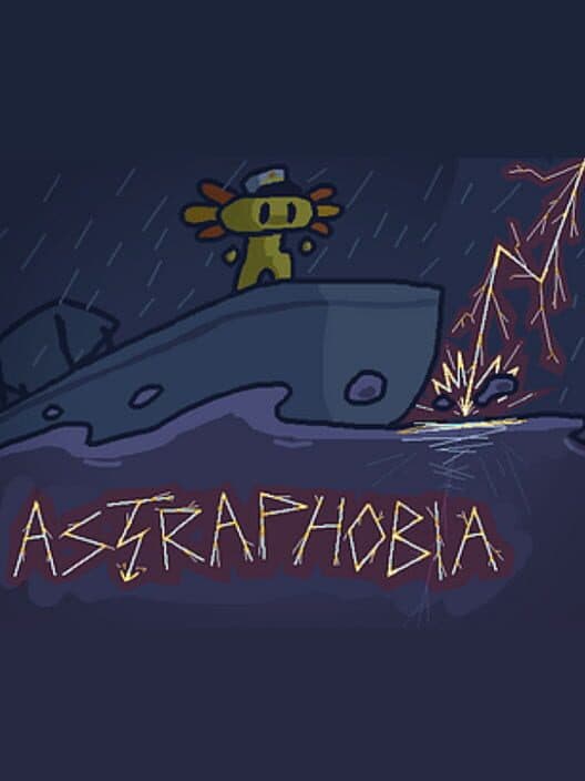 Astraphobia cover