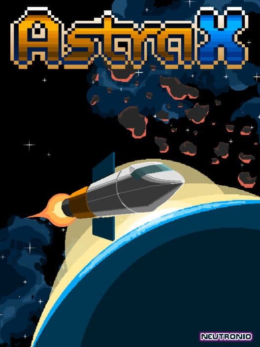 AstraX cover