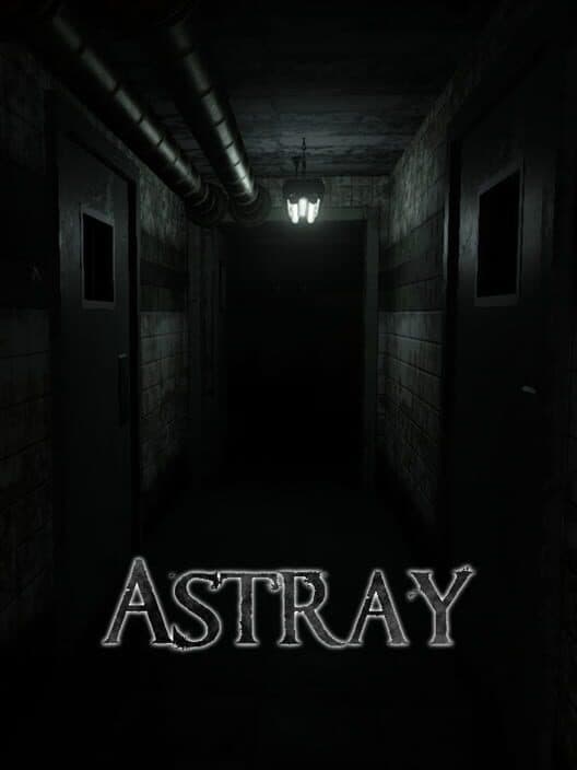 Astray cover