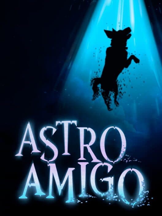 Astro Amigo cover