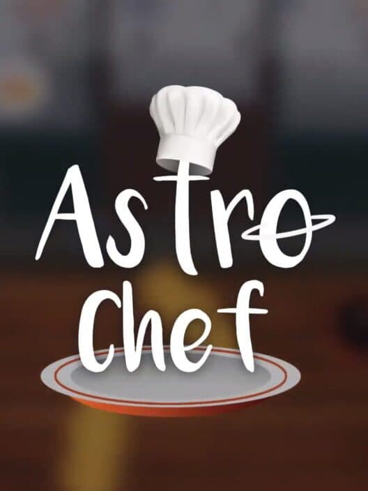 Astro Chef cover
