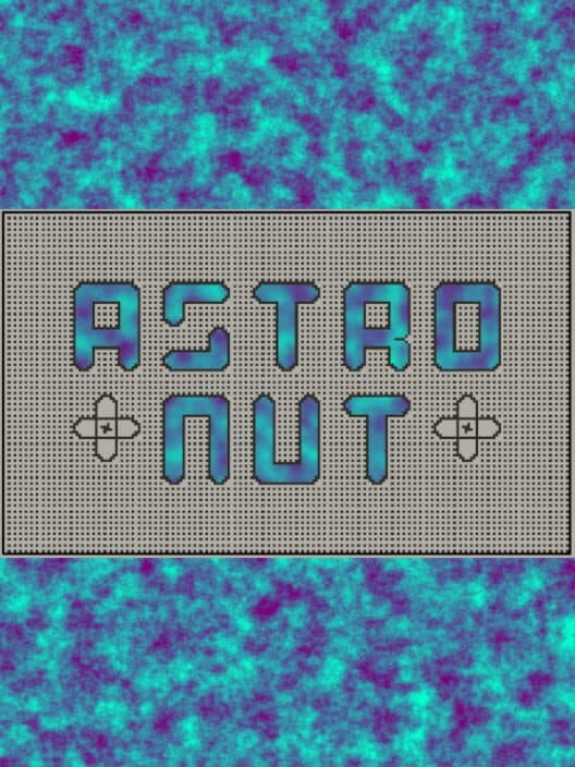 Astro Nut cover