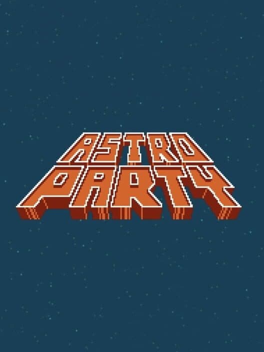Astro Party cover