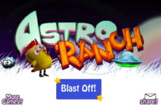 Astro Ranch cover