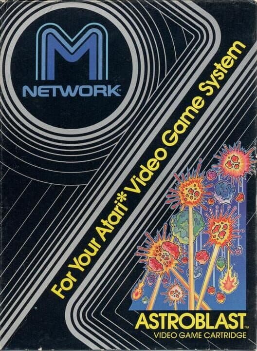 AstroBlast cover
