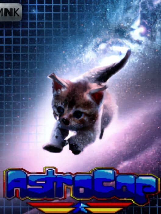 Astrocop cover