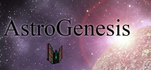 AstroGenesis cover