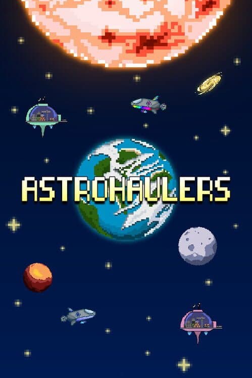 Astrohaulers cover