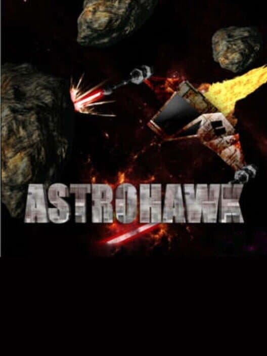 AstroHawk cover