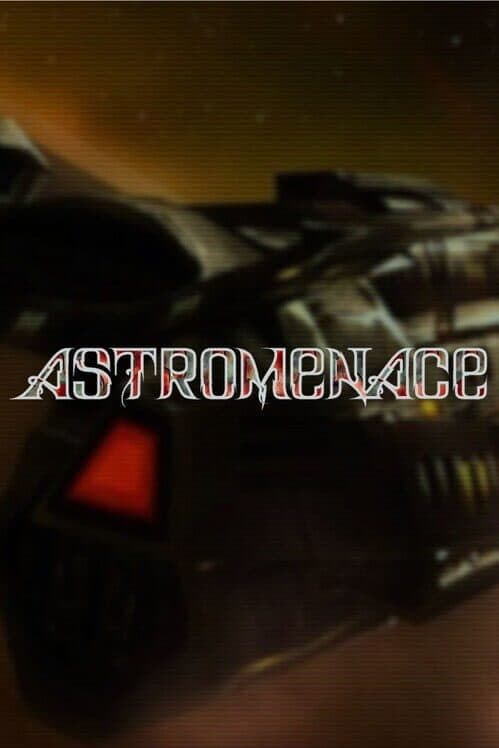 AstroMenace cover