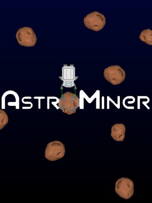 AstroMiner cover