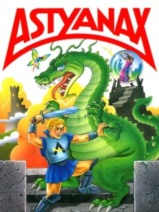 Astyanax cover