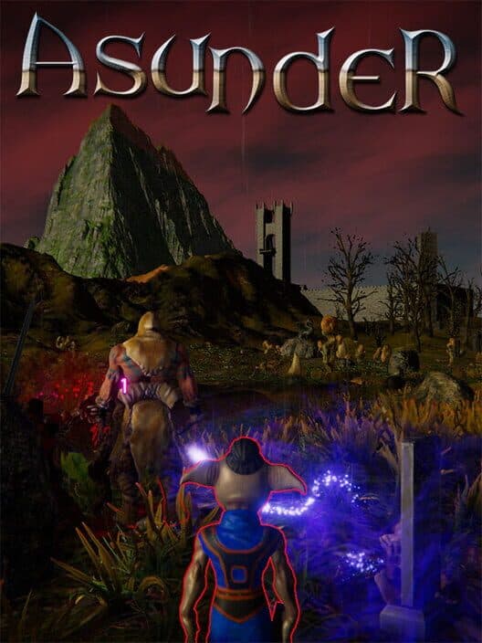 Asunder cover