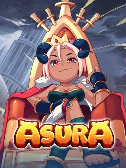 Asura cover