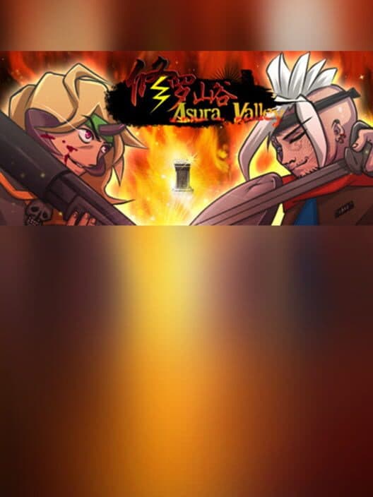 Asura Valley cover