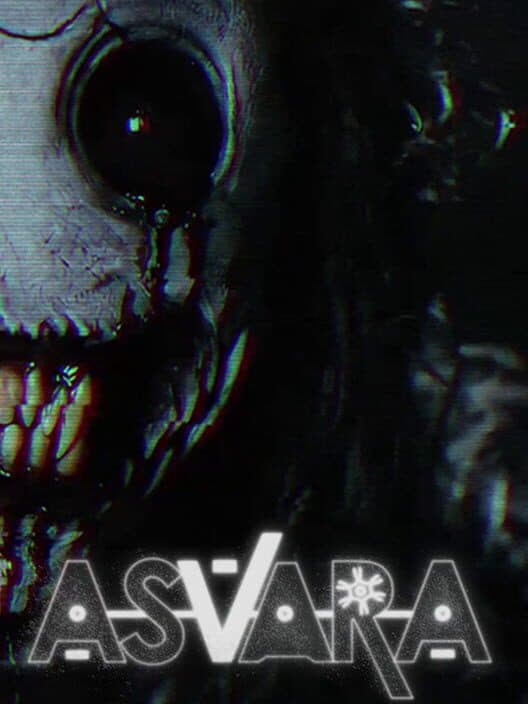 Asvara cover
