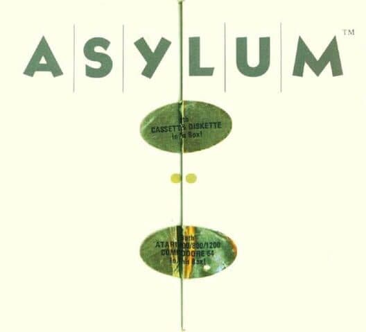 Asylum cover